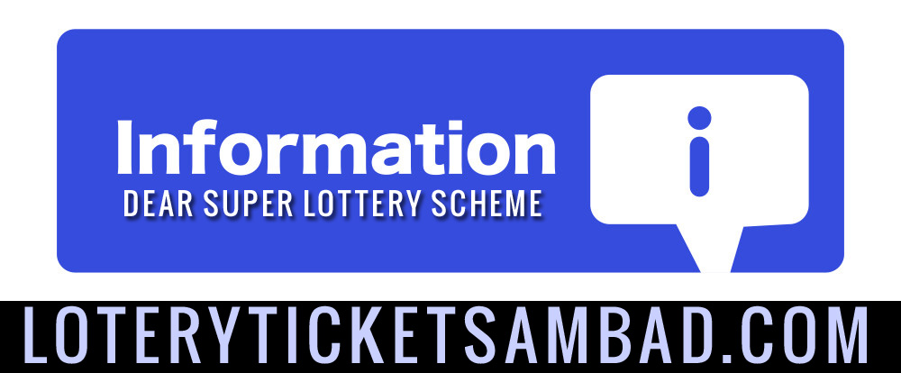 Dear Super Lottery Result Today